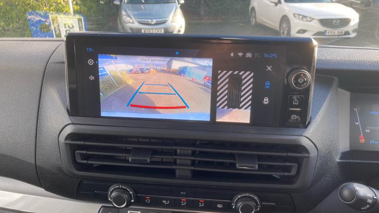 Peugeot Expert L1 Diesel 1.5 BlueHDi 120 Asphalt Van